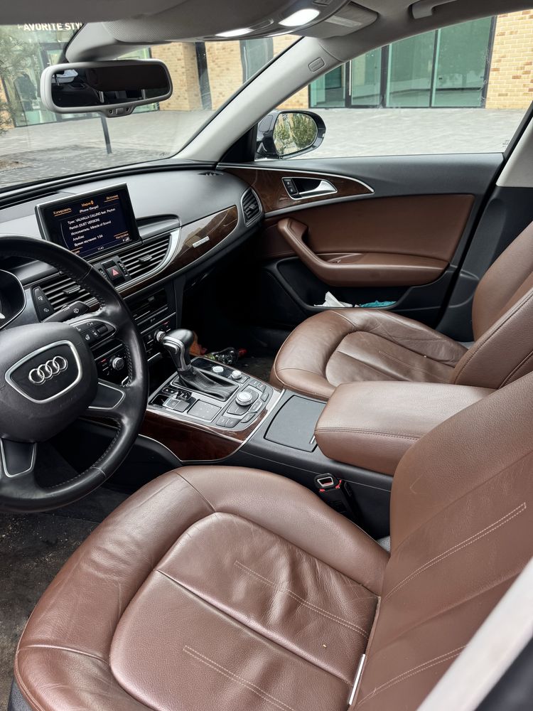 Audi a6 3.0 2012