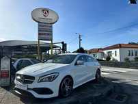 Mercedes-Benz CLA 220 Shooting Brake (CDI) d 7G-DCT AMG Line