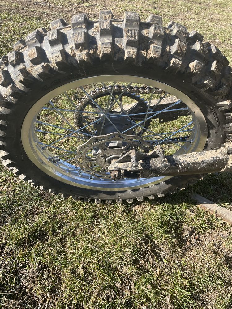 Продам кайо повністю на ходу