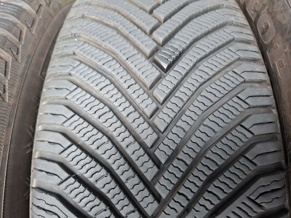OPONA ZIMOWA,POJEDYNKA 17'' 205/55R17 95V MICHELIN Alpin 7,2024r