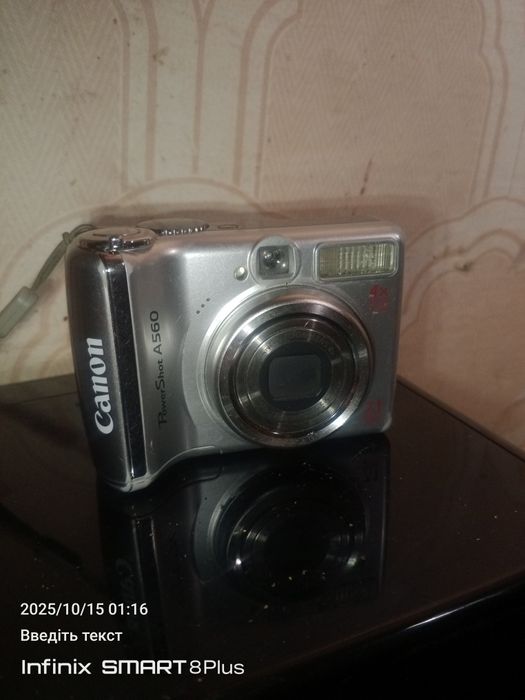 Canon PowerShot A560 32 gb