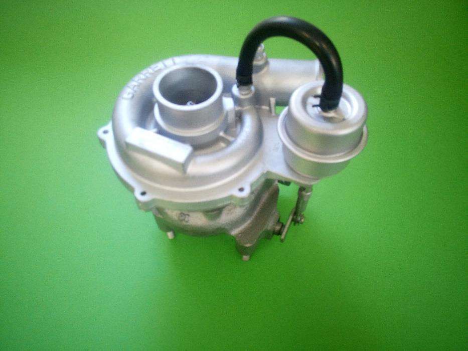 Turbosprężarka Turbina Land-Rover Freelander 2,0
