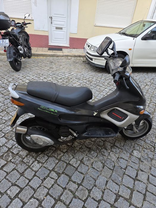 Moto Gilera 50cc