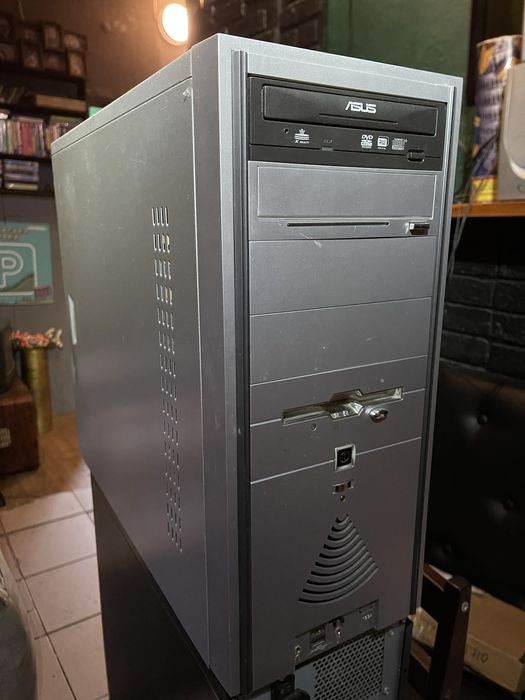 Компьютерний корпус ATX