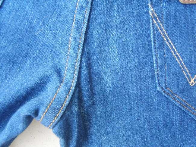 Wrangler Megan spodnie damskie jeansy W28 L34 pas 78 cm