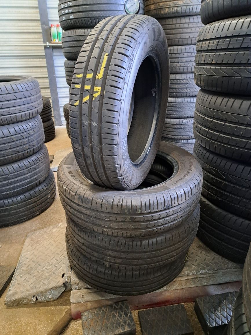 Komplet opon 175/65R15 84H Continental ContiPremiumContact 5