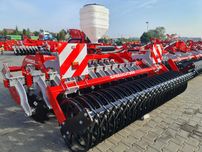 Agregat talerzowy brona ZABIEL siewnik poplonów 2025 dostawa