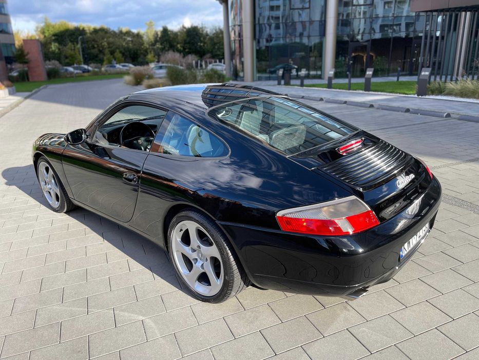 Porsche 996C2 1998r.