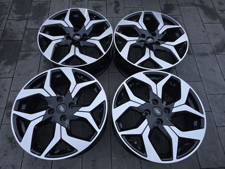 Alufelgi 18' Ford ecosport Fiesta ST 4x108