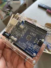 Arduino Uno zestaw startowy