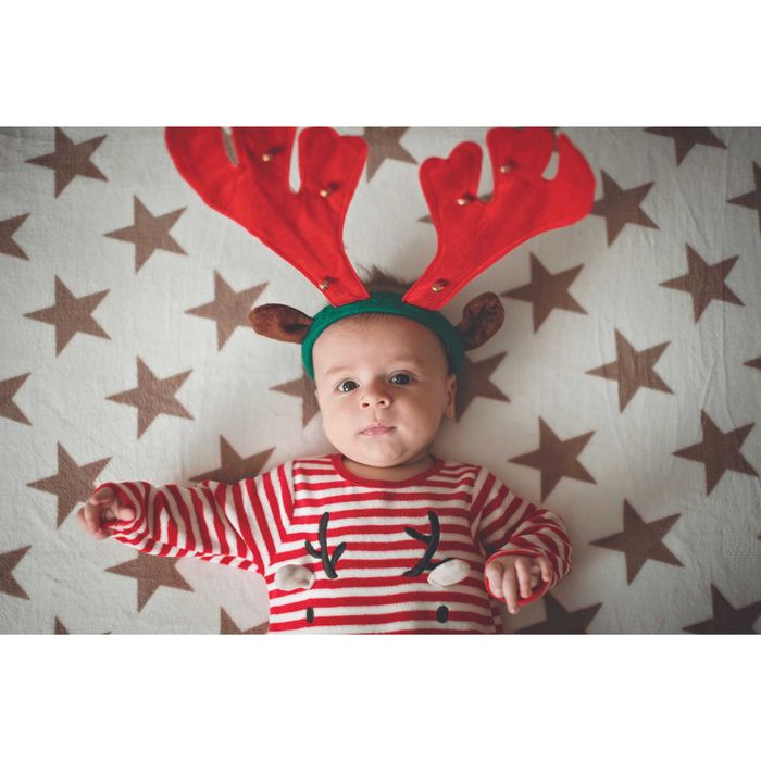 ROGI RENIFERA Opaska Na Głowę Z DZWONECZKAMI Świąteczna Mikołaj Rudolf