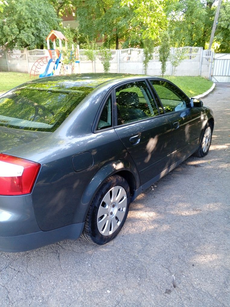 Продам А4 б6 1.9tdi