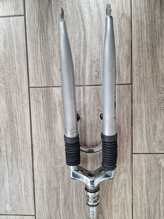 Amortyzator rowerowy przedni pod koła 26 cali