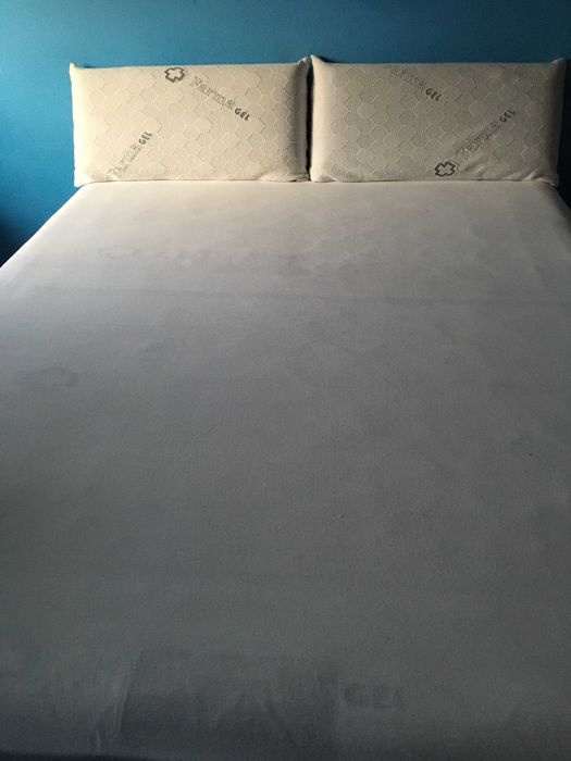Cama + Colchão novos