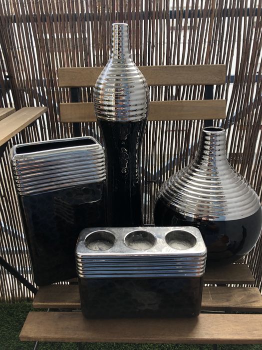 Conjunto de decoração