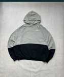 Baggy Bluza Nike Air vintage 90’s boxy fit 77x79
