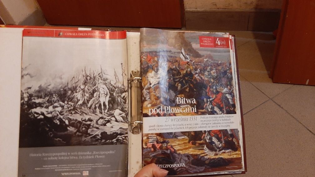 Historia Rzeczpospolitej Zwycięstwa oręża polskiego