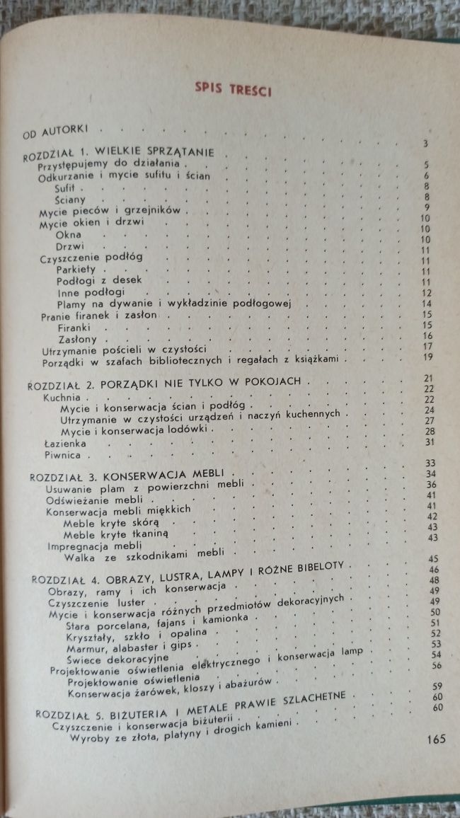 ABC porządków domowych - Zofia Dzięgielewska