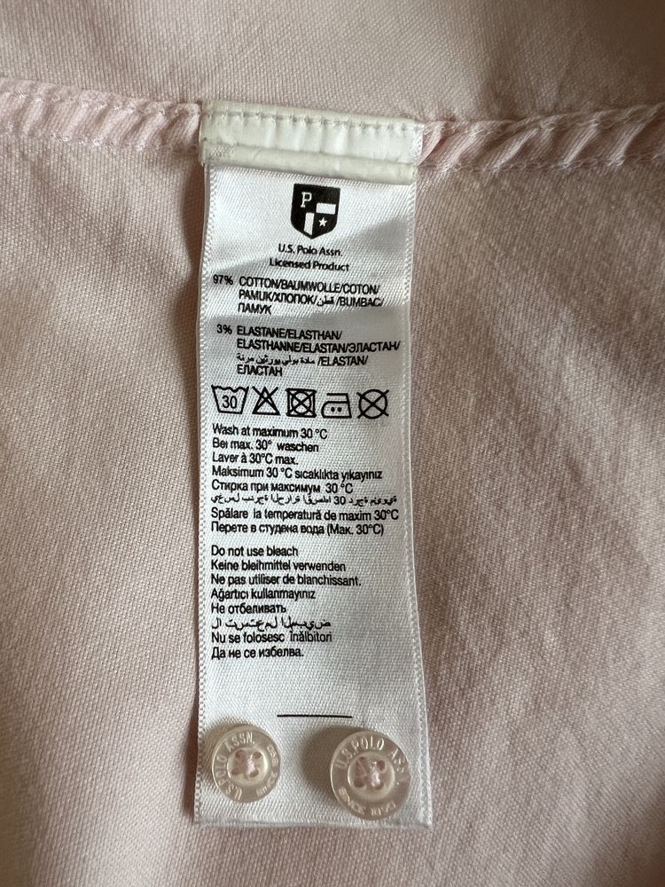 Сорочка U.S. Polo ASSN.