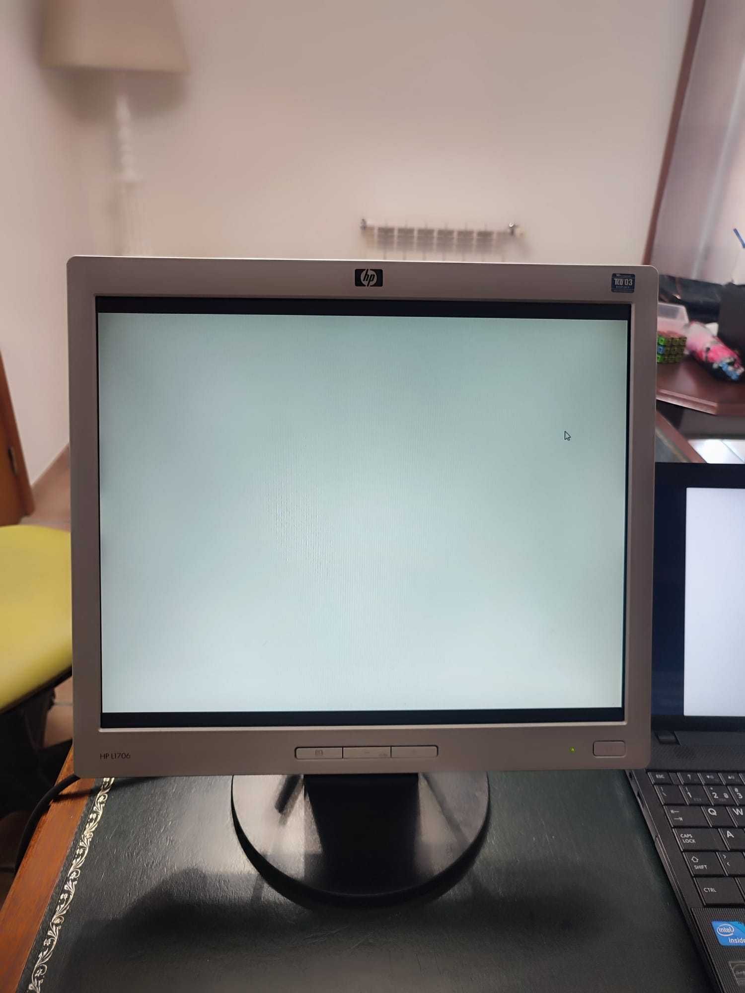 Monitor HP L1706