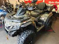 QJMOTOR SFA 1000 CAMO l Moto Rakowski I Transport w całej Polsce
