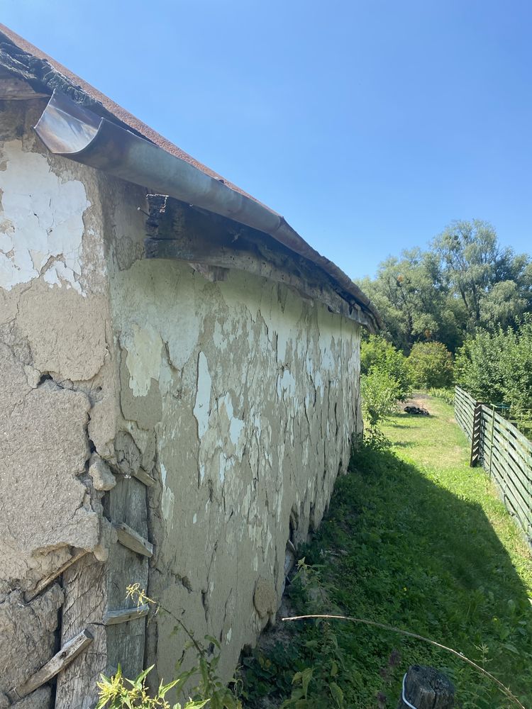 С/Г будівля під розбір . Самовивіз