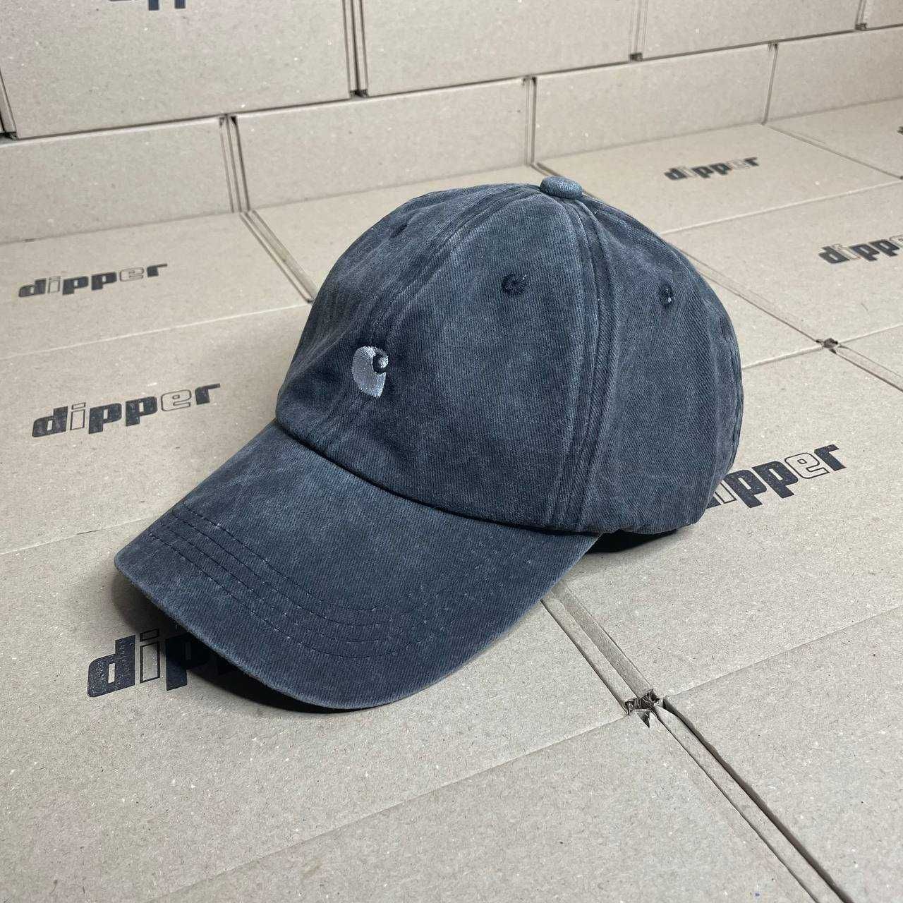 Кепка бейсболка Carhartt (сіра, хакі, синя, рожева)