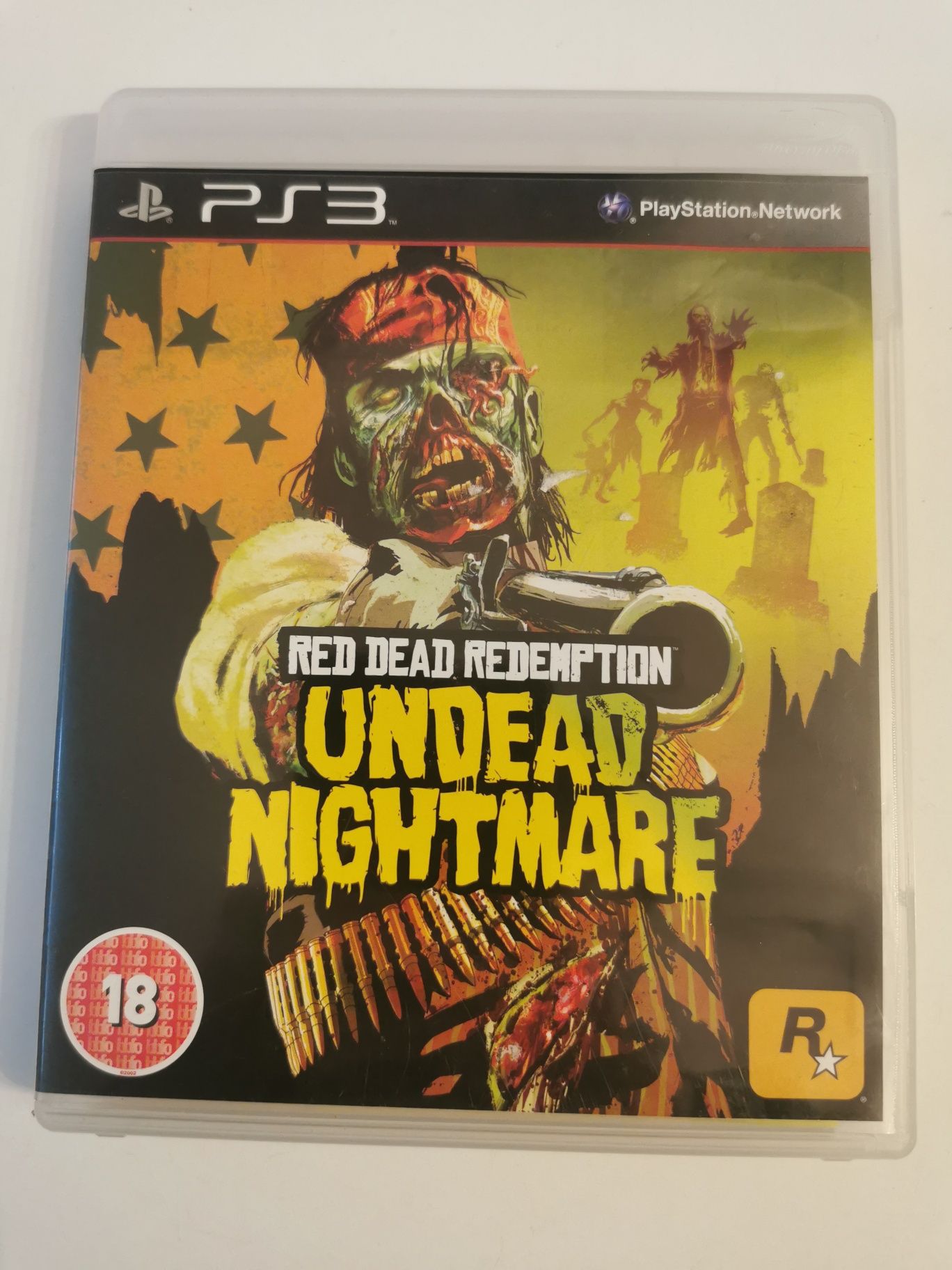 Gra Red Dead Redemption Undead Nightmare PS3 Komis