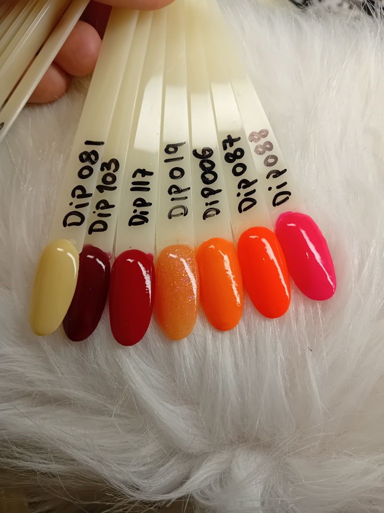 Kit manicure dip