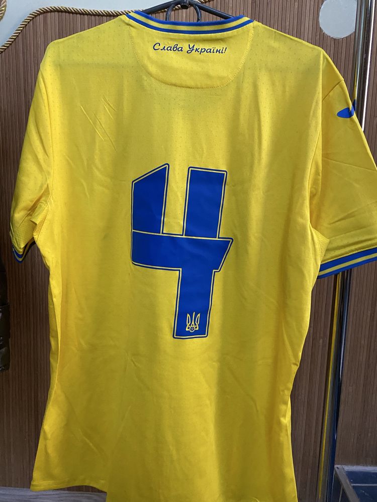 Оригінальна Футболка збірної України