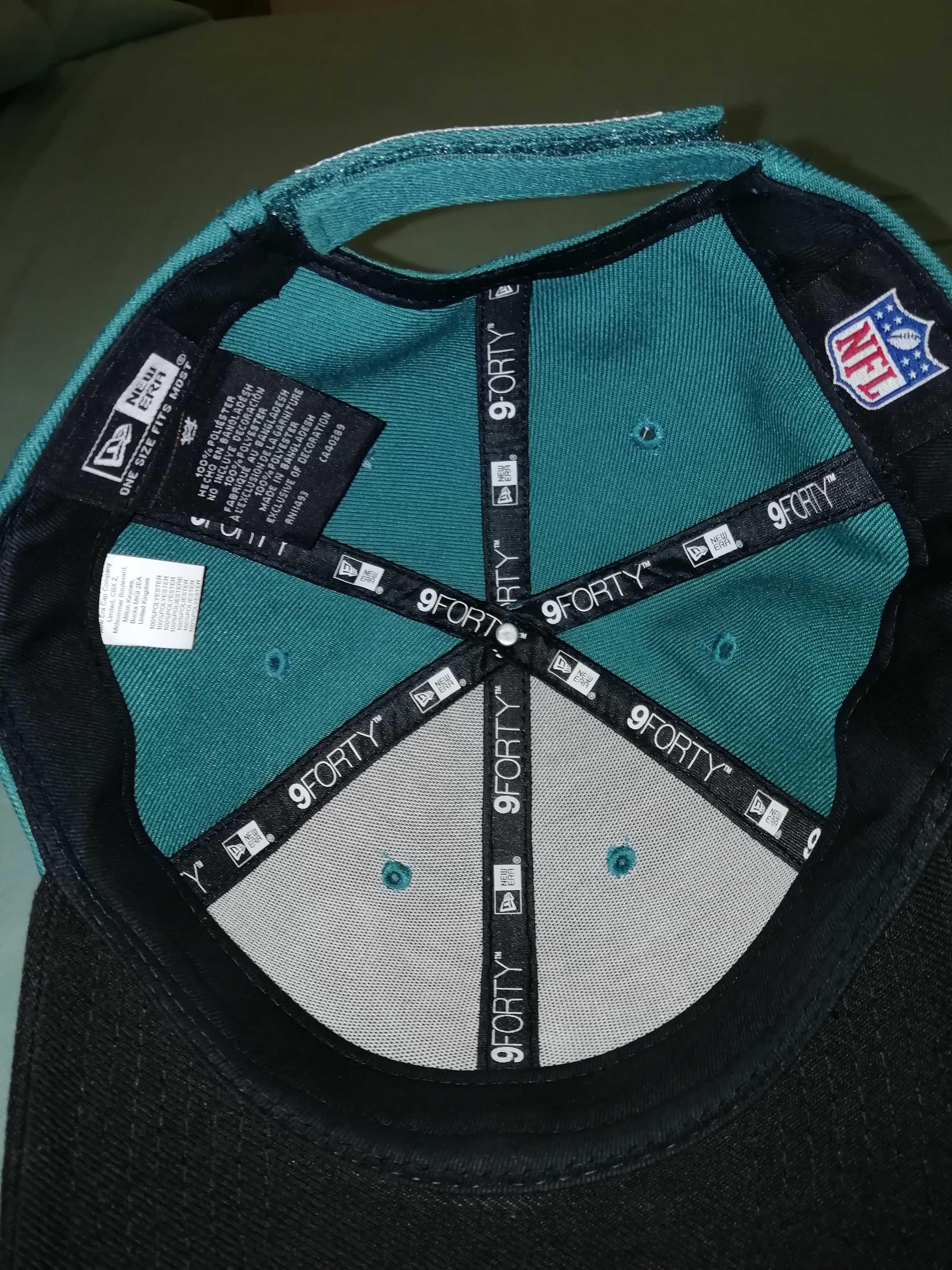 Boné/Chapéu/Cap New Era NFL Eagles Novo