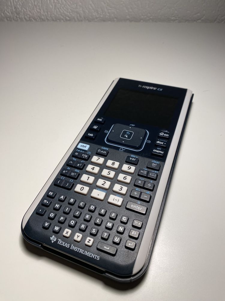 Calculadora Ti-nspire cx