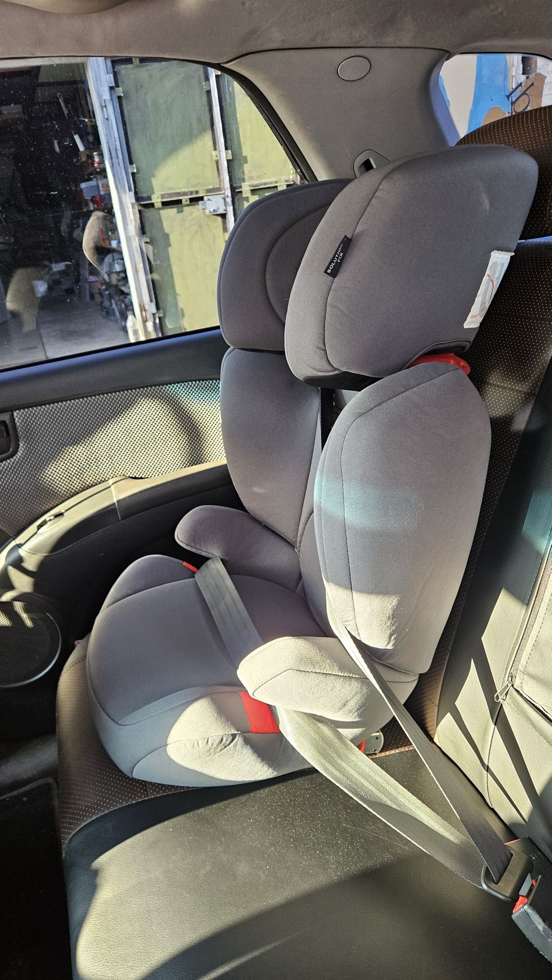 Автокрісло Cybex
