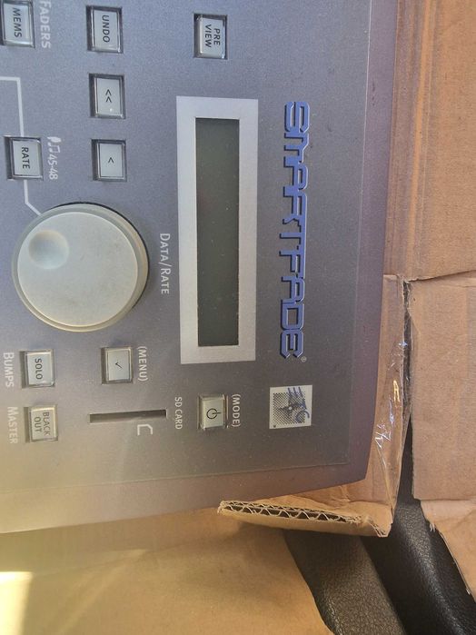 controlador de luzes