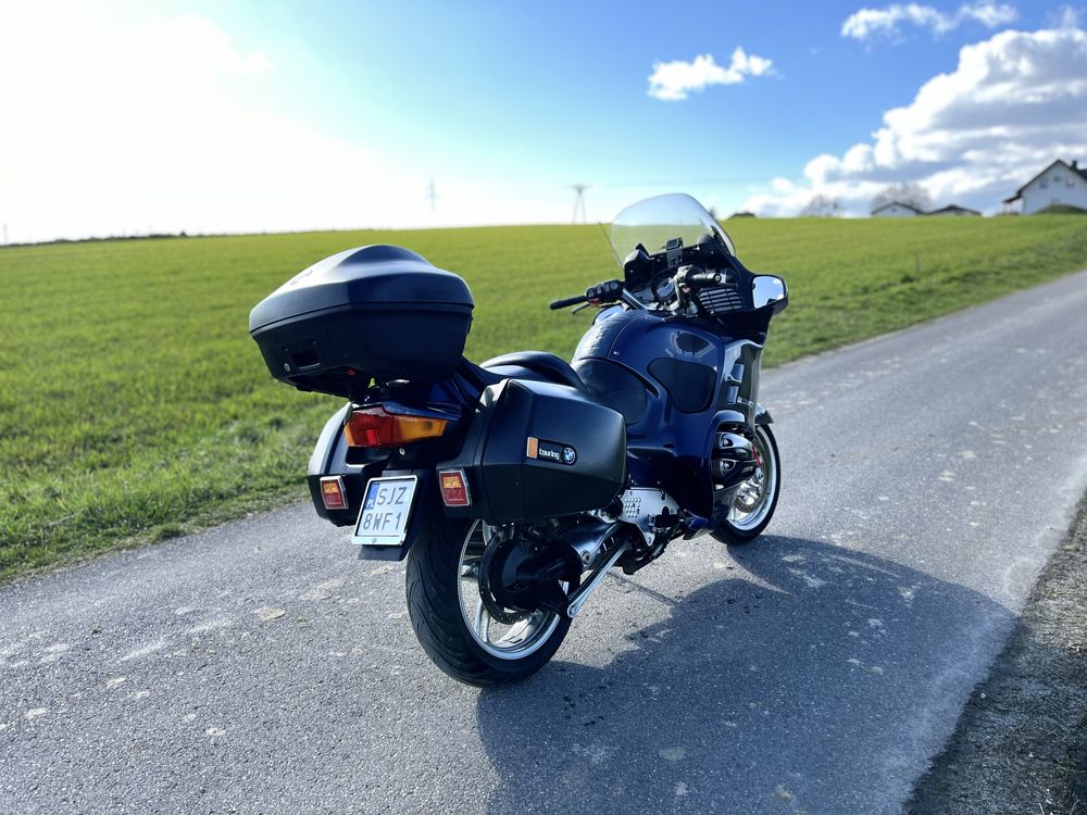 Bmw r1150RT (lt1200,gs)