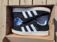 Adidas Campus 00s Core Black Grey  38