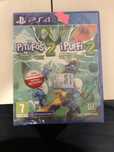 Smerfy 2 więzień zielonego kamienia PS4 PS5 PL język polski sony NOWA!