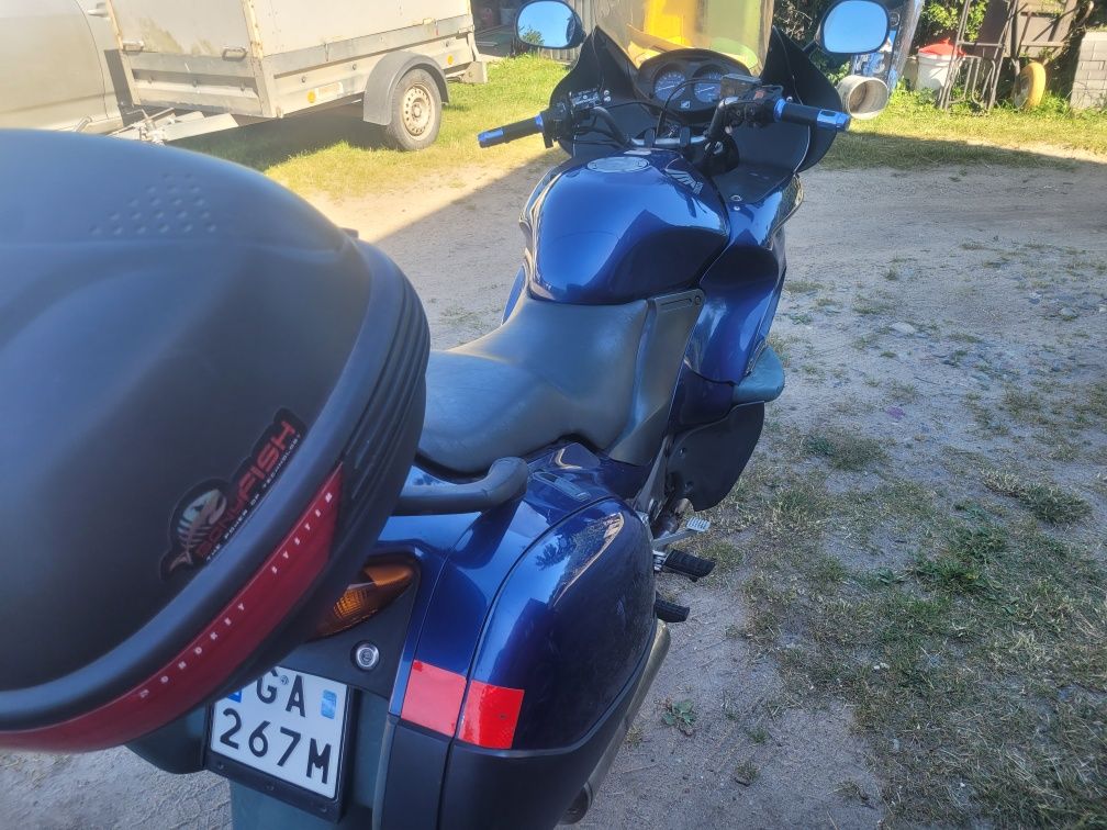 Honda deaville 650