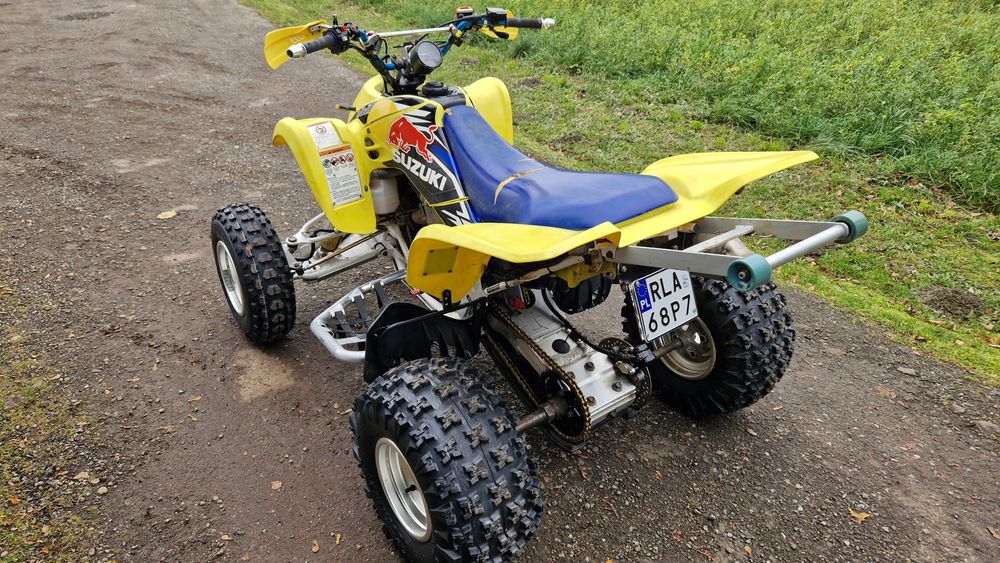 Suzuki ltz 400 kat B