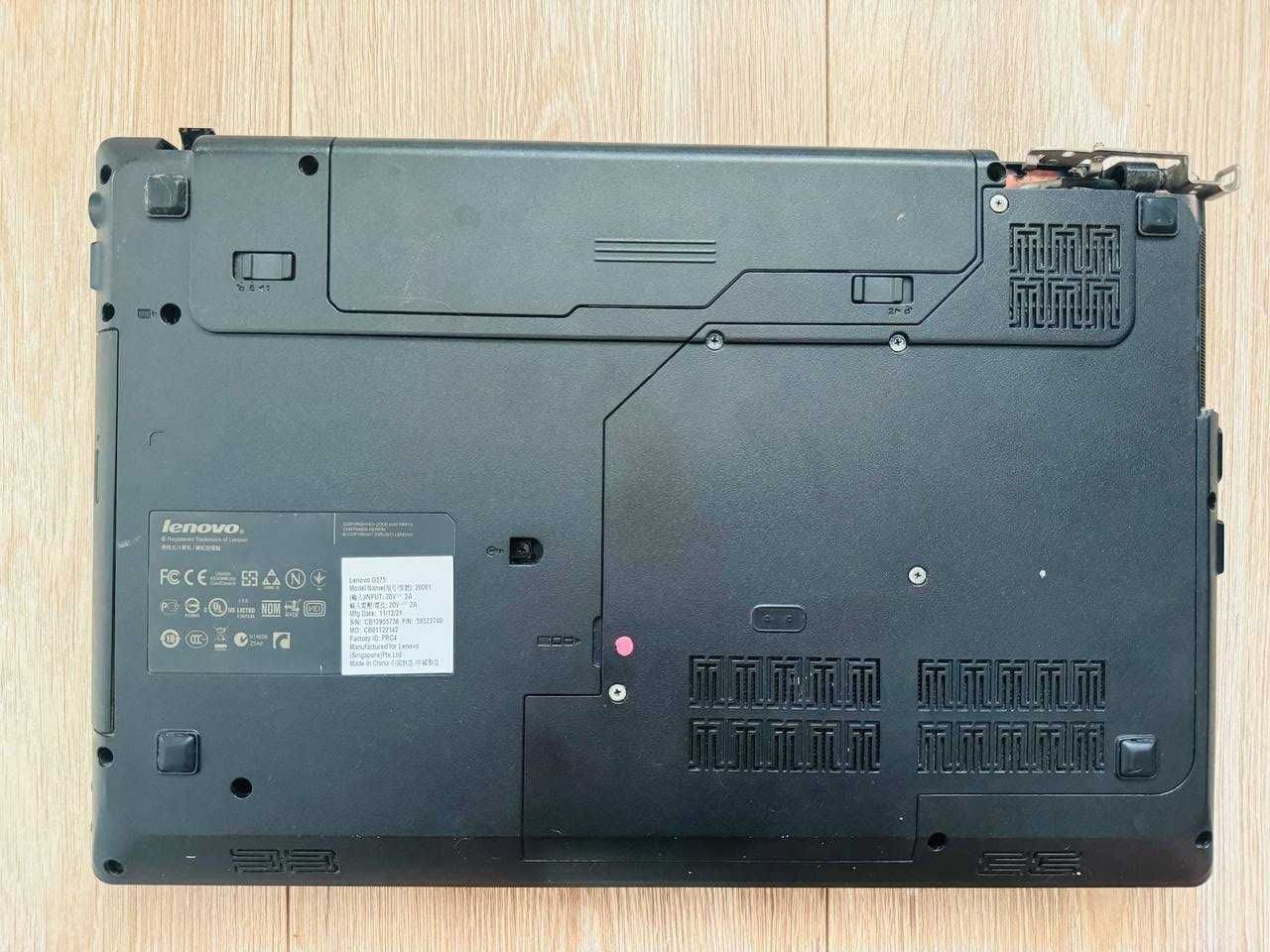 Ноутбук Lenovo G575