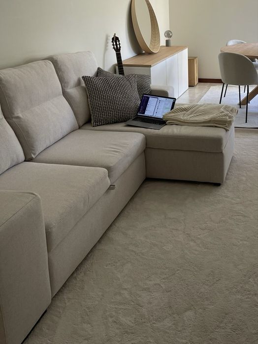 Sofá Cama Chaise Longue