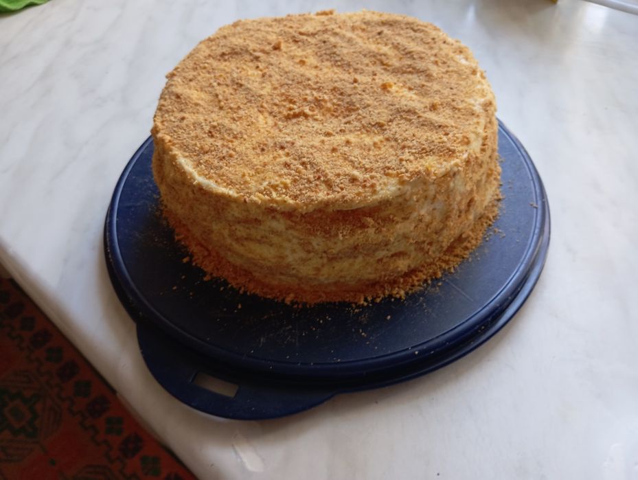 Тортики ручной работы