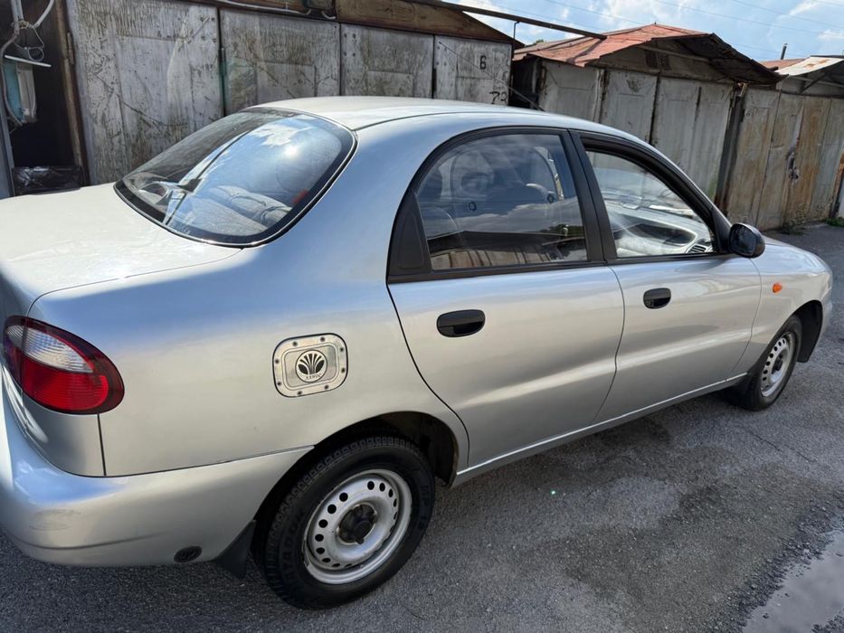 Daewoo Lanos 1.5