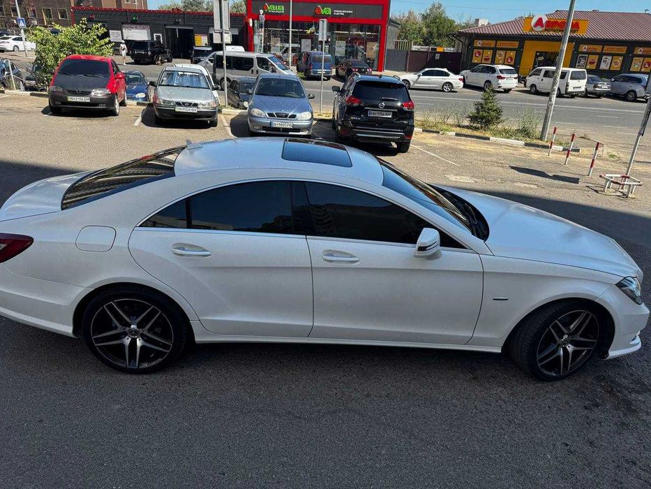 Продам  Mercedes CLS AMG СРОЧНО!