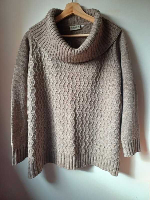 Camisola de Malha com Gola - C&A