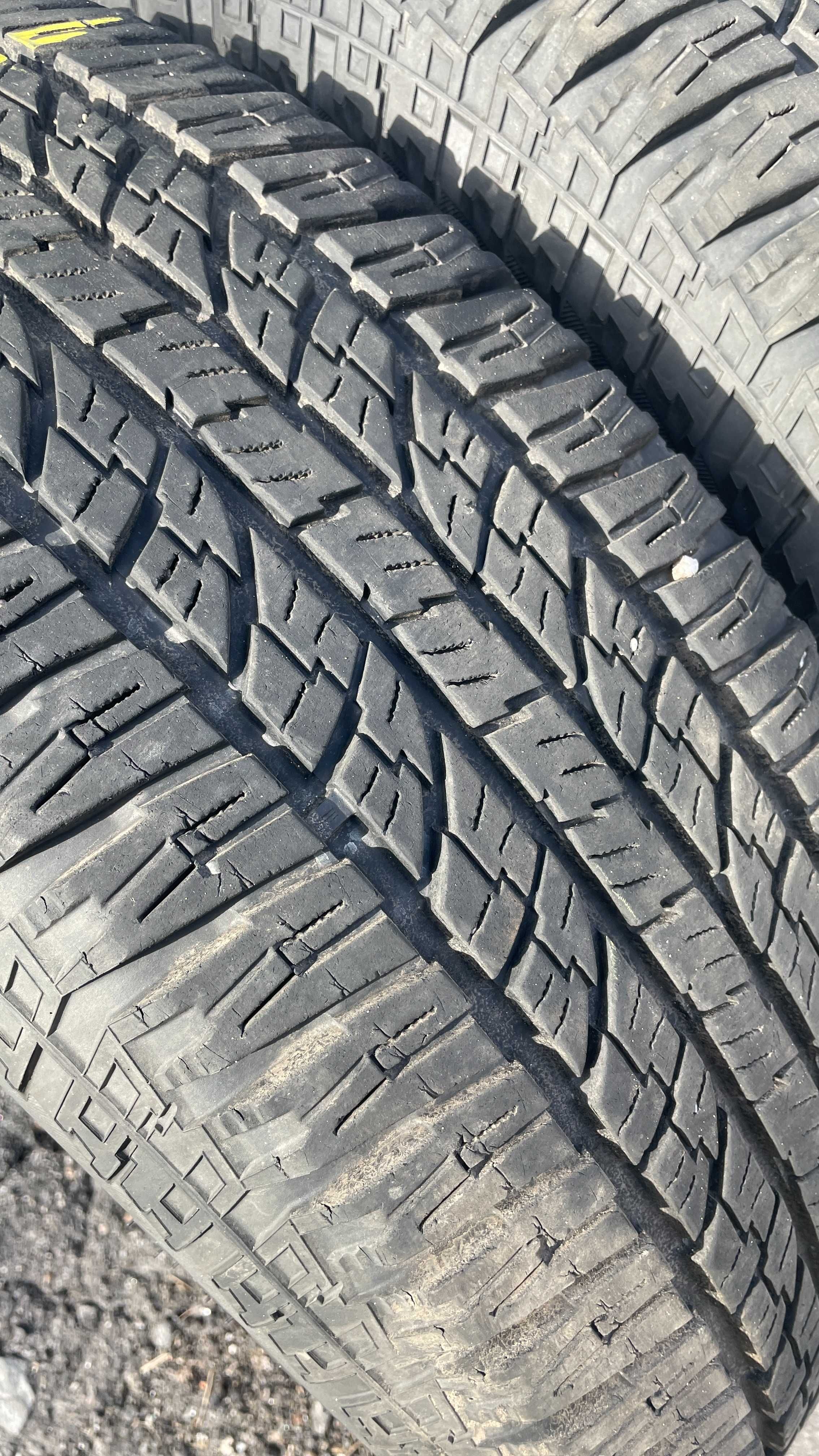 Yokohama Geolandar A/T G015 255/65 R17 114H XL