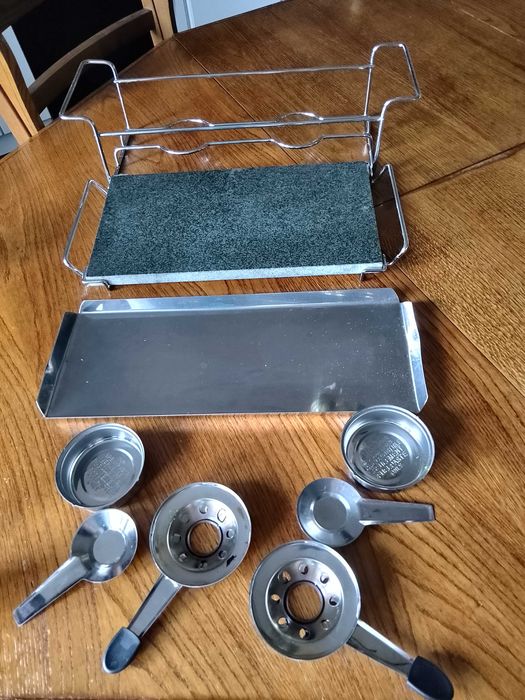 grill na steki,gorący kamień,granit