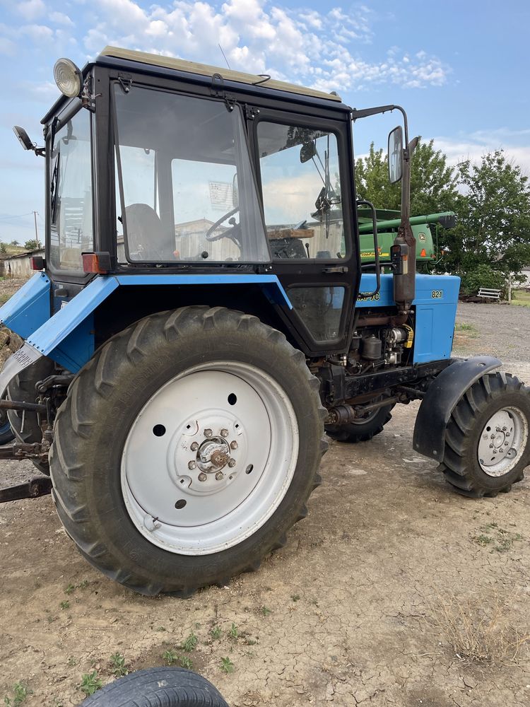 Продам трактор МТЗ 82.1