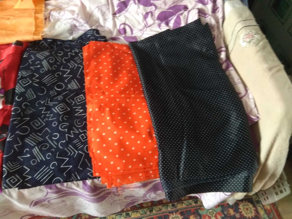 Продам  2 отреза СССР на военную форму