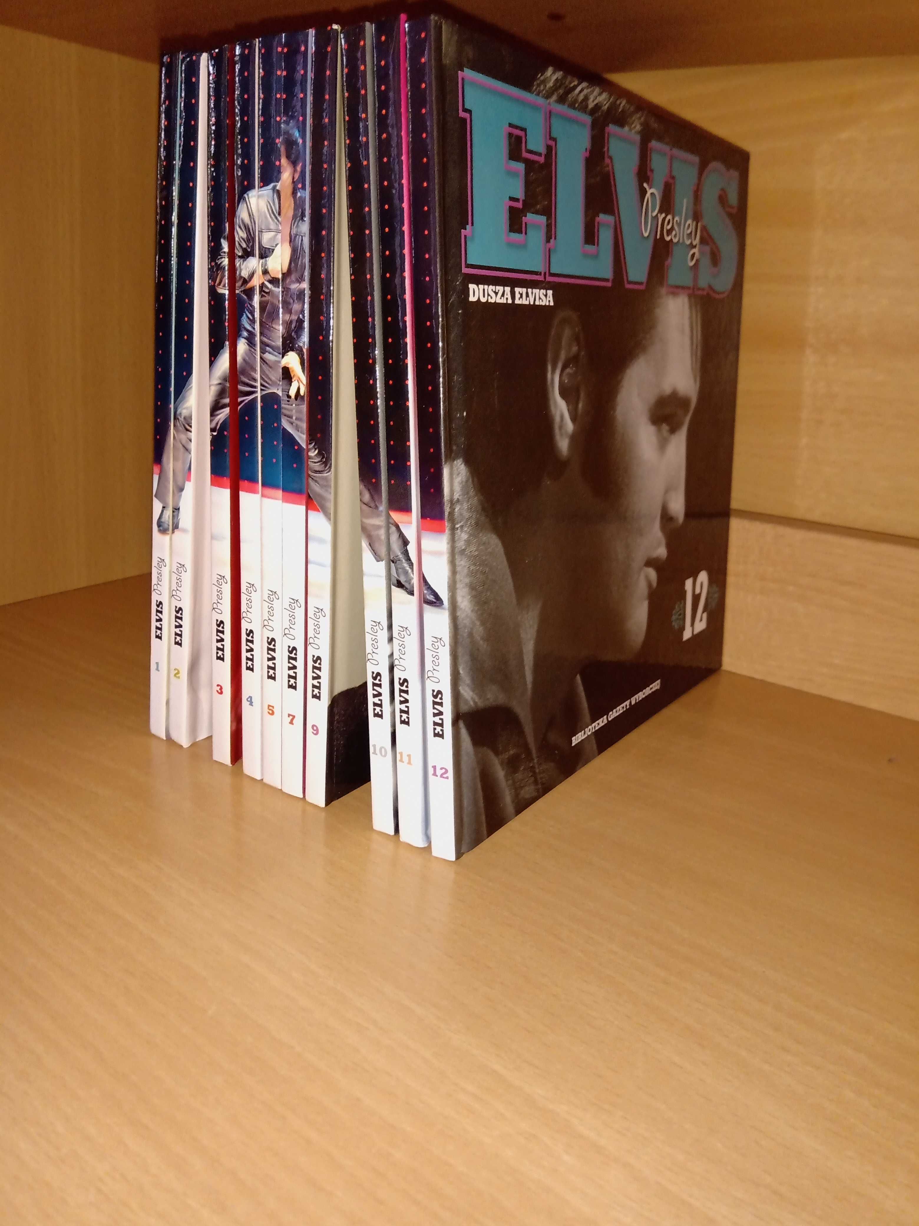 Elvis Presley Kultowa Kolekcja Piosenek 2009 [niepełna kolekcja]